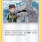 (055/68) Pokemon TCG Hidden Fates Single: Brock's Training  Holo Rare