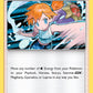 (063/68) Pokemon TCG Hidden Fates Single: Misty's Water Command  Holo Rare