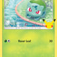 (001/25) Pokemon TCG McDonald's Collection 25th Anniversary Single: Bulbasaur   Promo