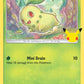 (002/25) Pokemon TCG McDonald's Collection 25th Anniversary Single: Chikorita   Promo