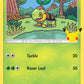 (004/25) Pokemon TCG McDonald's Collection 25th Anniversary Single: Turtwig   Promo Holo