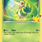 (005/25) Pokemon TCG McDonald's Collection 25th Anniversary Single: Snivy   Promo Holo