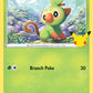 (008/25) Pokemon TCG McDonald's Collection 25th Anniversary Single: Grookey   Promo