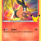 (013/25) Pokemon TCG McDonald's Collection 25th Anniversary Single: Tepig   Promo Holo