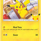 (025/25) Pokemon TCG McDonald's Collection 25th Anniversary Single: Pikachu   Promo Holo