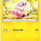 (009/15) Pokemon TCG McDonald's Match Battle 2022 Single: Flaaffy   Promo