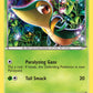 (006) Pokemon TCG BW Black Star Promos Single: Snivy   Promo
