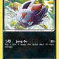 (012) Pokemon TCG BW Black Star Promos Single: Zorua   Promo