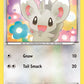 (013) Pokemon TCG BW Black Star Promos Single: Minccino   Promo