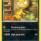 (025) Pokemon TCG BW Black Star Promos Single: Scraggy   Promo