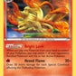 (066) Pokemon TCG BW Black Star Promos Single: Ninetales   Promo