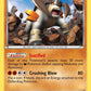 (071) Pokemon TCG BW Black Star Promos Single: Terrakion   Promo