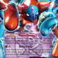 (082) Pokemon TCG BW Black Star Promos Single: Deoxys EX   Promo