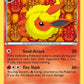 (088) Pokemon TCG BW Black Star Promos Single: Flareon   Promo