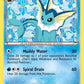 (089) Pokemon TCG BW Black Star Promos Single: Vaporeon   Promo