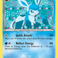 (090) Pokemon TCG BW Black Star Promos Single: Glaceon   Promo