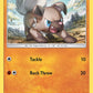 (006) Pokemon TCG SM Black Star Promos Single: Rockruff   Promo