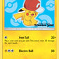 (113) Pokemon TCG SM Black Star Promos Single: Ash's Pikachu   Promo