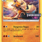(118) Pokemon TCG SM Black Star Promos Single: Lycanroc   Promo