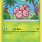 (119) Pokemon TCG SM Black Star Promos Single: Exeggcute   Promo