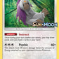 (013) Pokemon TCG SM Black Star Promos Single: Oranguru   Promo