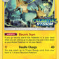 (130) Pokemon TCG SM Black Star Promos Single: Manectric   Promo