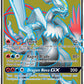 (141) Pokemon TCG SM Black Star Promos Single: White Kyurem GX   Promo