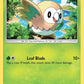 (153) Pokemon TCG SM Black Star Promos Single: Rowlet   Promo