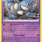 (160) Pokemon TCG SM Black Star Promos Single: Nidoqueen   Promo