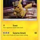 (170) Pokemon TCG SM Black Star Promos Single: Detective Pikachu   Promo