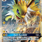 (173) Pokemon TCG SM Black Star Promos Single: Jolteon GX   Promo