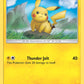(183) Pokemon TCG SM Black Star Promos Single: Pikachu   Promo