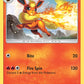 (186) Pokemon TCG SM Black Star Promos Single: Flareon   Promo