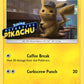 (190) Pokemon TCG SM Black Star Promos Single: Detective Pikachu   Promo