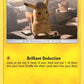 (194) Pokemon TCG SM Black Star Promos Single: Detective Pikachu   Promo