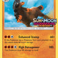 (020) Pokemon TCG SM Black Star Promos Single: Mudsdale   Promo