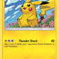 (206) Pokemon TCG SM Black Star Promos Single: Pikachu   Promo