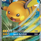 (213) Pokemon TCG SM Black Star Promos Single: Raichu GX   Promo