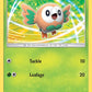 (022) Pokemon TCG SM Black Star Promos Single: Rowlet   Promo