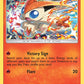 (225) Pokemon TCG SM Black Star Promos Single: Victini   Promo
