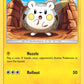 (044) Pokemon TCG SM Black Star Promos Single: Togedemaru   Promo