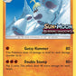 (047) Pokemon TCG SM Black Star Promos Single: Crabominable   Promo
