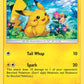 (086) Pokemon TCG SM Black Star Promos Single: Pikachu   Promo
