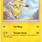 (098) Pokemon TCG SM Black Star Promos Single: Pikachu   Promo