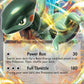 (018/ ) Pokemon TCG SV Black Star Promos Single: Cyclizar ex   Promo