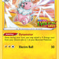(122) Pokemon TCG SWSH Black Star Promos Single: Flaaffy  Promo