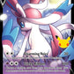 (134) Pokemon TCG SWSH Black Star Promos Single: Dark Sylveon V  Promo