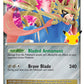 (135) Pokemon TCG SWSH Black Star Promos Single: Zacian LV.X  Promo