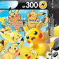 (140) Pokemon TCG SWSH Black Star Promos Single: Pikachu V-UNION  Promo