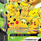 (141) Pokemon TCG SWSH Black Star Promos Single: Pikachu V-UNION  Promo